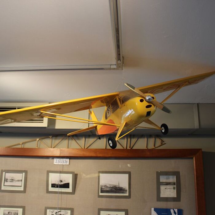  Profile Photos of Port Instrument Flight School 24 Plum Island Tpke - Photo 3 of 3