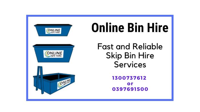  Bin of Online Bin Hire 4/94-98 Kirkham Road West - Photo 1 of 1