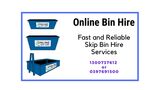 Online Bin Hire, Keysborough