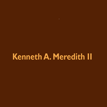  Profile Photos of Kenneth A. Meredith II 316 E Main Ave - Photo 1 of 1