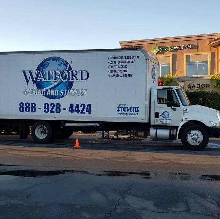  Watford Moving & Storage of Watford Moving & Storage 25531 Springbrook Ave - Photo 1 of 4