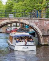 Rederij 't Smidtje, Amsterdam