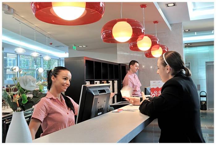  Interior of Hello Hotels Calea Grivitei nr. 143 - Photo 1 of 5