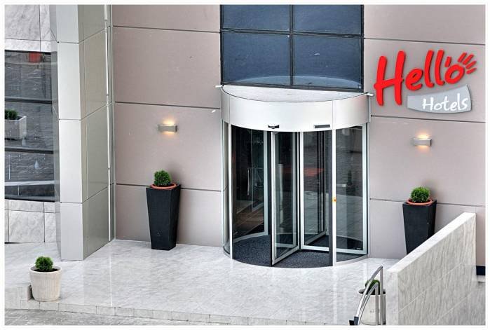  Exterior of Hello Hotels Calea Grivitei nr. 143 - Photo 1 of 5