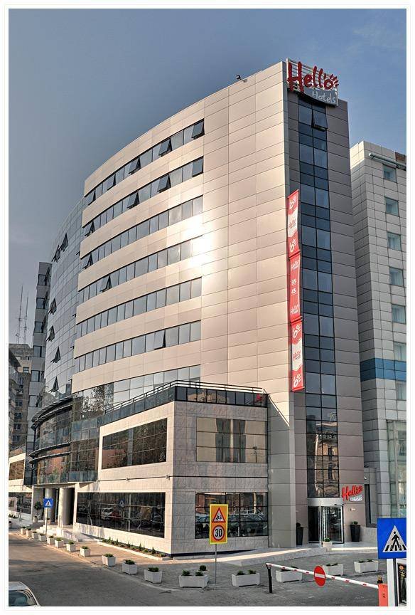  Exterior of Hello Hotels Calea Grivitei nr. 143 - Photo 2 of 5