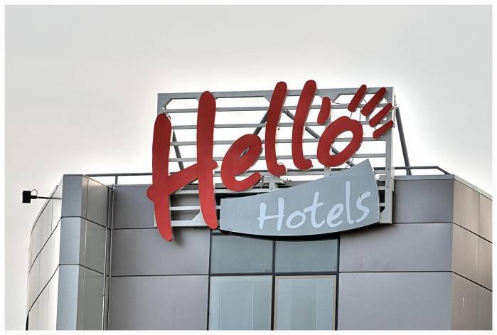  Exterior of Hello Hotels Calea Grivitei nr. 143 - Photo 4 of 5