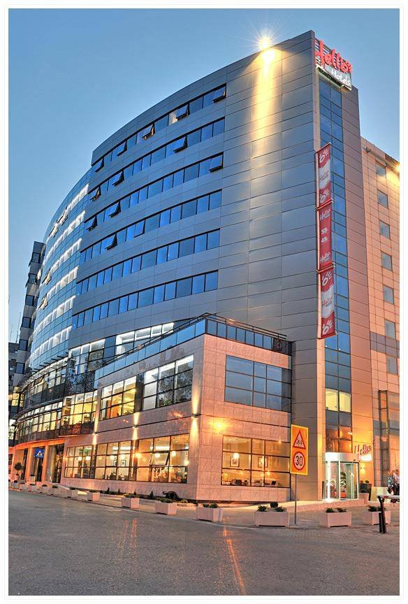  Exterior of Hello Hotels Calea Grivitei nr. 143 - Photo 5 of 5
