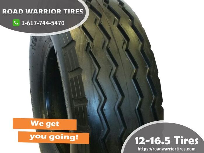  Profile Photos of 12-16.5 Tires 10 BRIDGE ST WATERTOWN, MA 02472, - Photo 1 of 1