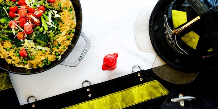 Healthy Meal Prep Delivery by Firefighters Profile Photos of Fire Dept. Meals 3601 Vineland Rd. - Photo 2 of 2