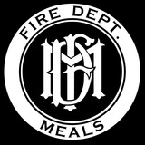 Logo Fire Dept. Meals 3601 Vineland Rd. 