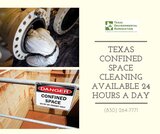 We are experienced in confined space cleaning. From scheduled confined space cleaning to 24/7 emergency response, our team has you covered. https://www.linkedin.com/company/texas-environmental-remediation/ Texas Environmental Remediation by Trifecta 2840 US-181 #140 