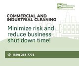 Minimize risk and reduce business shutdown. We will tackle every part of your facility, even the most hard-to-reach areas. https://www.facebook.com/Texas-Environmental-Remediation-101405608268572/ Texas Environmental Remediation by Trifecta 2840 US-181 #140 