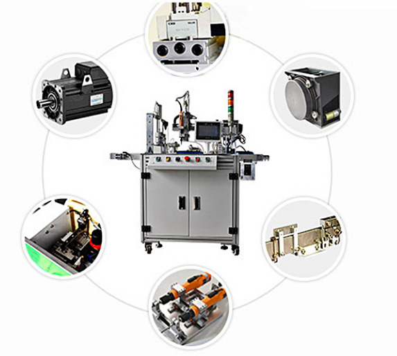  New Album of Professional Automatic Screw Feeder Machine supplier - automatedfl.com 520 Agriculture Lane - Photo 10 of 11