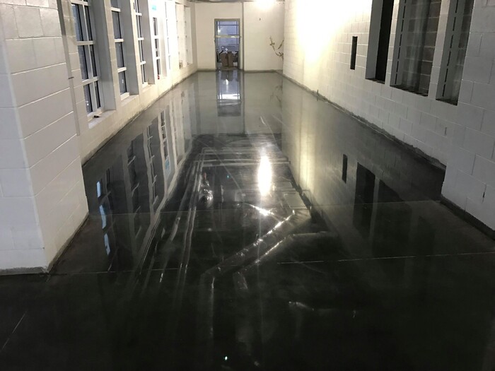  New Album of Epoxy Coating Specialist Nashville 301 Plus Park Blvd #220 - Photo 5 of 16