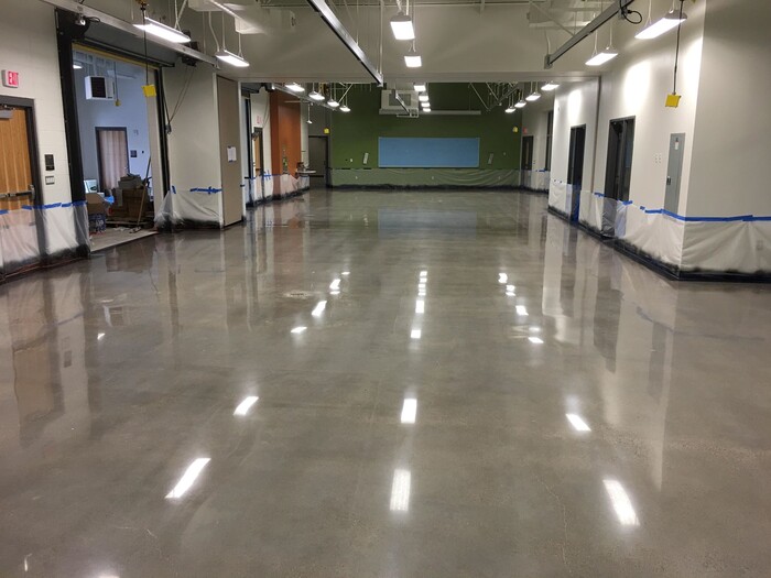  New Album of Epoxy Coating Specialist Nashville 301 Plus Park Blvd #220 - Photo 2 of 16