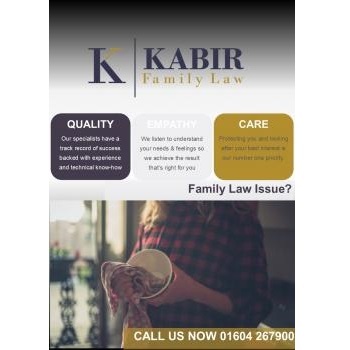  Profile Photos of Kabir Family Law Northampton 20-30a Abington Street - Photo 4 of 4