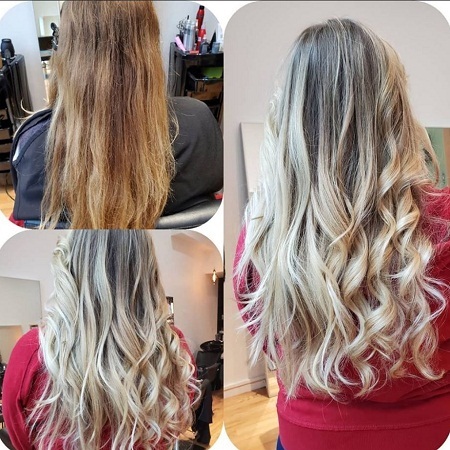  New Album of Impress Hair Studio 3190 37th St - Photo 1 of 2