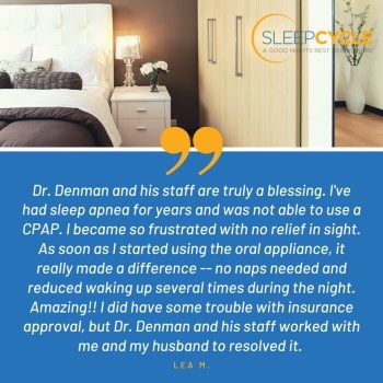  New Album of Sleep Cycle Center 10900 Research Blvd, Suite 140-C - Photo 4 of 4