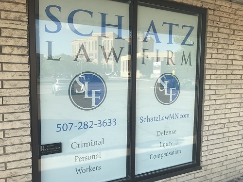  New Album of Schatz Law Firm 206 4th Street Southeast - Photo 1 of 1