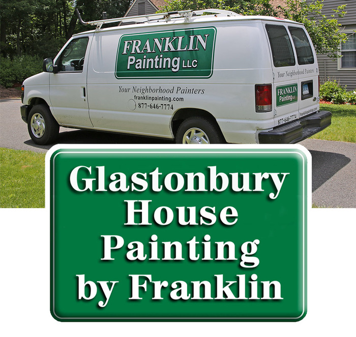  Profile Photos of Glastonbury House Painting by Franklin 2389 Main St. - Photo 1 of 1