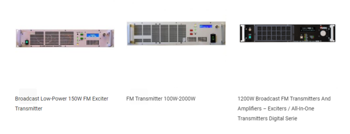 Broadcast Eletec provides high-quality FM transmitter ranging from 20W to 2000W to a wide range of studios and transmitter. 	 Profile Photos of Eletec Broadcast Telecom 34, Rue Gioffredo,Alpes-Maritimes - Photo 13 of 17