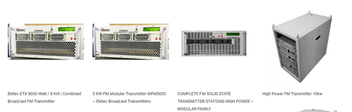  Profile Photos of Eletec Broadcast Telecom 34, Rue Gioffredo,Alpes-Maritimes - Photo 8 of 17