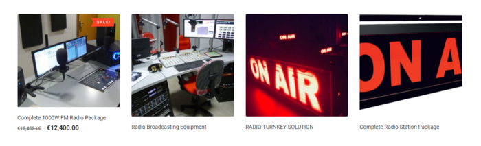  Profile Photos of Eletec Broadcast Telecom 34, Rue Gioffredo,Alpes-Maritimes - Photo 6 of 17