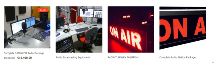  Profile Photos of Eletec Broadcast Telecom 34, Rue Gioffredo,Alpes-Maritimes - Photo 5 of 17