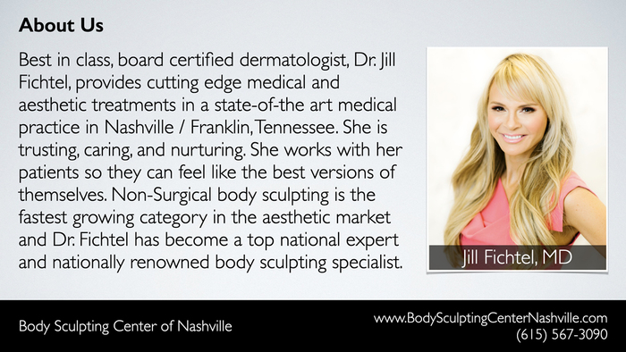 Body Sculpting Center of Nashville - About Us<br />
 Body Sculpting Center of Nashville of Body Sculpting Center of Nashville 1909 Mallory Lane, Suite 302A - Photo 2 of 6