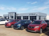 Steele GMC Buick, Fredericton