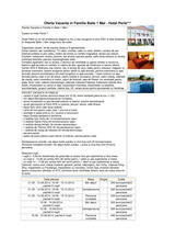 Menus & Prices, Dodo Travel, Bucharest