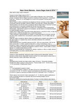 Menus & Prices, Dodo Travel, Bucharest