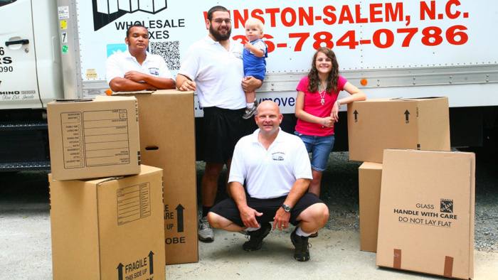 We have moving supplies that will make your move easier than ever Profile Photos of Todd's Easy Moves 3136 Starlight Dr - Photo 4 of 6