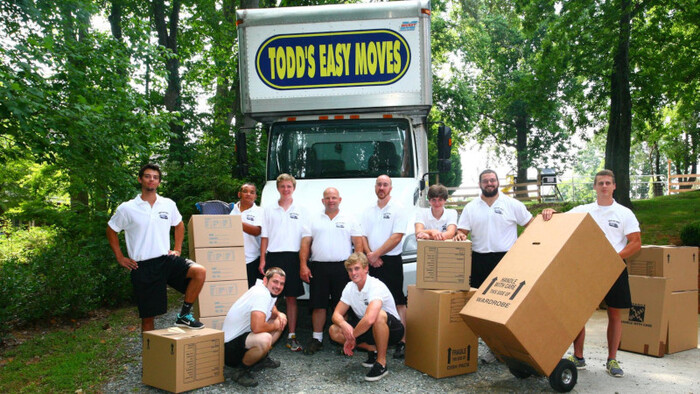 We put much thought into every aspect of our moving services to give you the easiest move ever Profile Photos of Todd's Easy Moves 3136 Starlight Dr - Photo 6 of 6 We put much thought into every aspect of our moving services to give you the easiest move ever Profile Photos of Todd's Easy Moves 3136 Starlight Dr - Photo 6 of 6