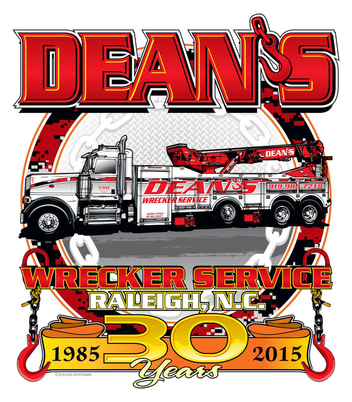  Profile Photos of Deanâ€™s Wrecker Service 6901 Old Wake Forest Road - Photo 1 of 1