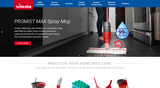  Vileda Canada - Household Cleaning Products 666 Boulevard Saint-Martin Ouest 