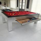  TRIANGLE BILLIARDS AND BAR STOOLS 1471 Nisson Rd. 