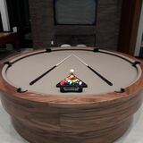  TRIANGLE BILLIARDS AND BAR STOOLS 1471 Nisson Rd. 