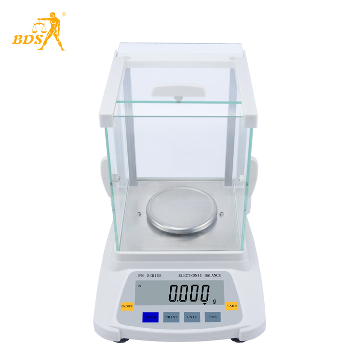  Profile Photos of High-precision laboratory electronic balance scale with draft shield Shenzhen,China - Photo 1 of 3