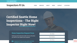 Inspectors R Us, Seattle