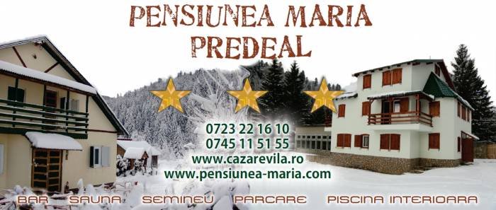  Profile Photos of Pensiunea Maria Predeal Predeal, Sos. Nationala 87 - Photo 3 of 14