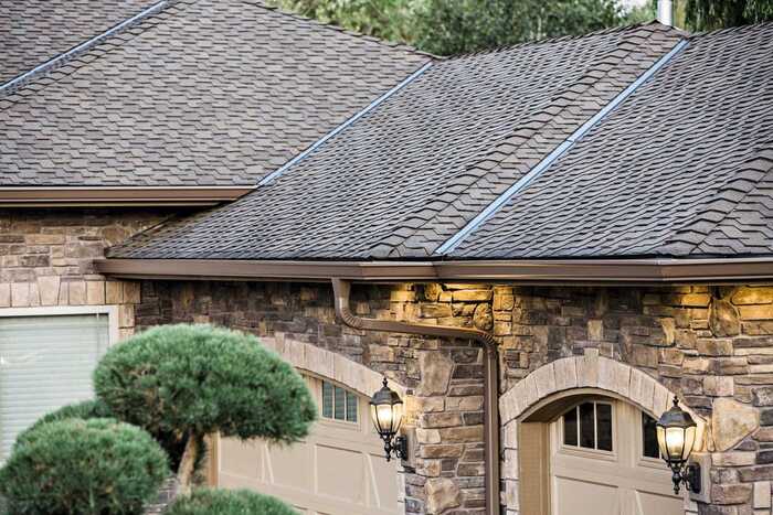 Copper Gutters Profile Photos of Gutter Empire LLC 6952 SE Nehalem St - Photo 3 of 6