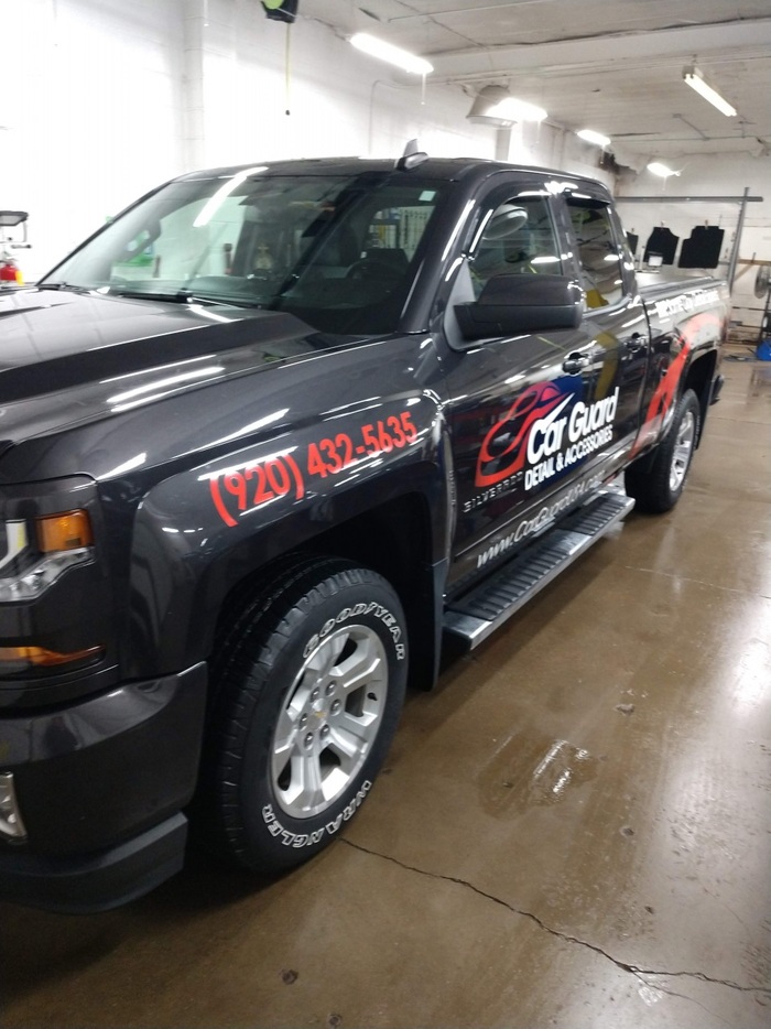Exterior Detailing <br />
 Profile Photos of Car Guard Detail & Auto Glass 718 W. Glendale Ave - Photo 3 of 11