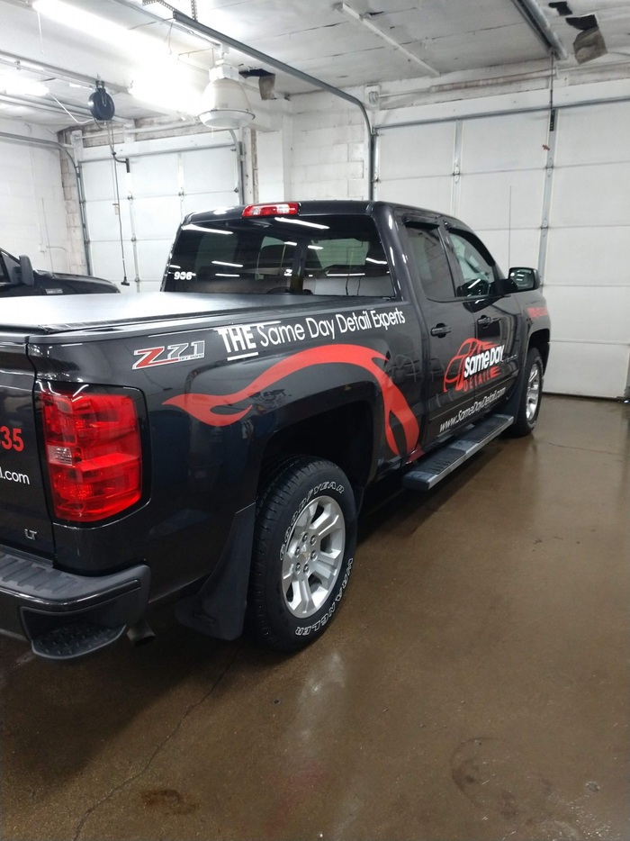Interior & Exterior Detailing <br />
 Profile Photos of Car Guard Detail & Auto Glass 718 W. Glendale Ave - Photo 4 of 11