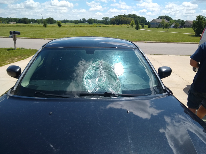 Auto Glass Replacement <br />
 Profile Photos of Car Guard Detail & Auto Glass 718 W. Glendale Ave - Photo 6 of 11