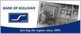  Sullivan Bank 2655 S. Campbell Ave. 