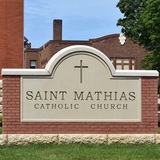 St. Mathias Catholic Church, Hampton