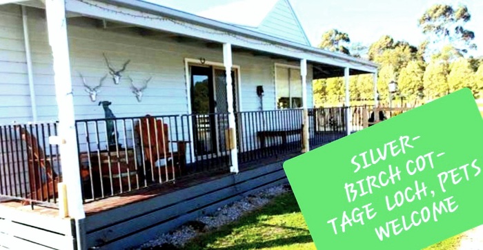  Profile Photos of Silverbirch Cottage Loch 6775 South Gippsland Highway - Photo 1 of 1