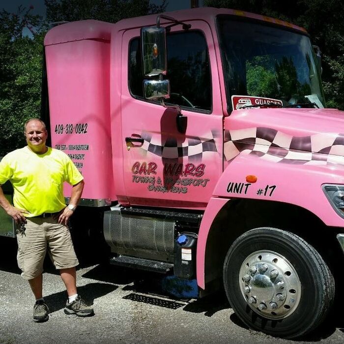  Profile Photos of Car Wars Towing & Transport 303 Katherine St, #A - Photo 3 of 4