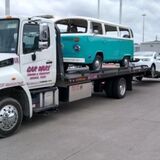 Car Wars Towing & Transport, Orange